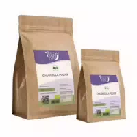 Tasty Pott Bio Chlorella Pulver