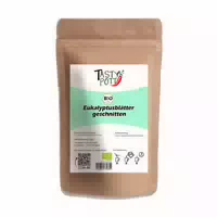 Tasty Pott Bio Eukalyptusblätter Getrocknet & Geschnitten