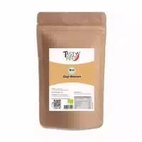 Wohltuer Bio Goji Beeren Superfood 2000g Beutel