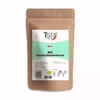 Tasty Pott Bio Passionsblumenkraut
