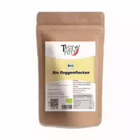 Tasty Pott Bio Roggenflocken