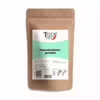 Tasty Pott Gerebelte Holunderblüten