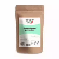 Tasty Pott Goldrutenkraut Getrocknet & Geschnitten