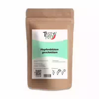 Tasty Pott Hopfenblüten Geschnitten