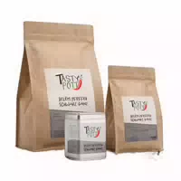 Tasty Pott Tasty Pott Belem Pfeffer Schwarz Ganz im Beutel