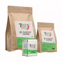 Tasty Pott Tasty Pott Bio Avocado Topping im Beutel