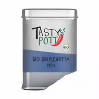 Tasty Pott Tasty Pott Bio Bruschetta Mix Gewürzmischung im Beutel