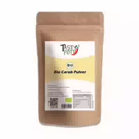 Tasty Pott Tasty Pott Bio Carob Pulver