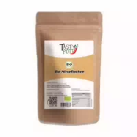 Tasty Pott Tasty Pott Bio Hirseflocken