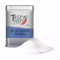 Tasty Pott Tasty Pott Bio Kichererbsen Fusilli im Beutel