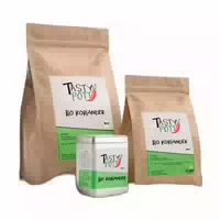 Tasty Pott Tasty Pott Bio Koriander Ganz Verschiedene Größen im Beutel