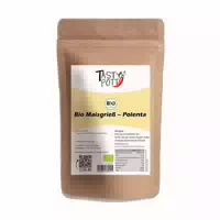 Tasty Pott Tasty Pott Bio Maisgrieß Polenta