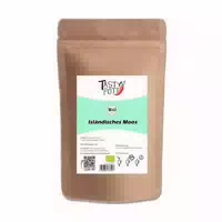 Tasty Pott Tasty Pott Bio Isländisches Moos Geschnitten & Getrocknet im Beutel
