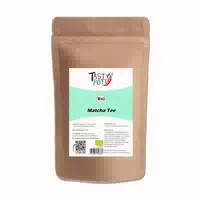 Tasty Pott Tasty Pott Bio Matcha Tee Pulver m Beutel