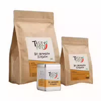 Tasty Pott Tasty Pott Bio Orangenschalen Flocken im Beutel