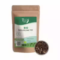Tasty Pott Tasty Pott Bio Schwarzer Darjeeling Tee 250g