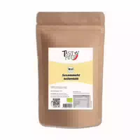 Tasty Pott Tasty Pott Bio Sesammehl Teilentölt im Beutel