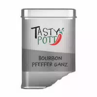 Tasty Pott Tasty Pott Bourbon Pfeffer