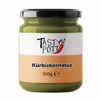Tasty Pott Tasty Pott Kürbiskernmus