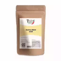 Tasty Pott Tasty Pott Quinoa Mehl, Weiss