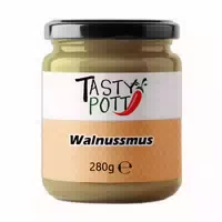 Tasty Pott Tasty Pott Walnusskern