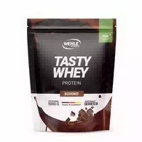 Tasty Whey Protein Eiweißpulver & Protein Shake von Wehle Sports