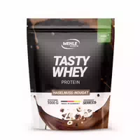 Tasty Whey Protein Eiweißpulver & Protein Shake von Wehle Sports