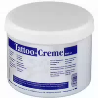 Tattoo Creme Pegasus Pro 500 ml Creme