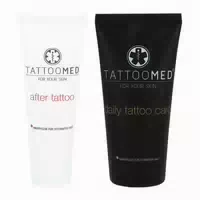 Tattoomed After Tattoo Salbe Daily Tattoo Care