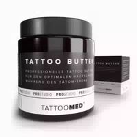 Tattoomed Tattoo Butter 120 Ml
