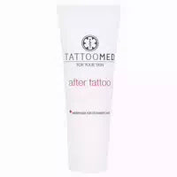 Tattoomed After Tattoo Salbe 25 Ml Salbe