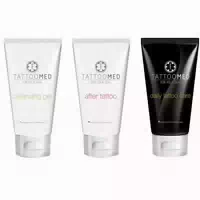 Tattoomed All in Bundle Care