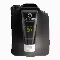 Tattoomed Sun Protection Creme Lsf 50 100 ml
