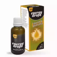 Taurin und Guarana Drops Ero