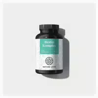 Biotin Komplex 365 Tabletten Nature Love 365 St