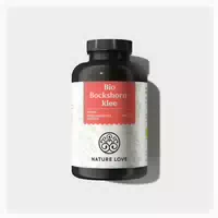 Bockshornklee Bio 240 Kapseln Nature Love 240 St