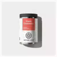 Eisen 120 Gummies Nature Love 120 St