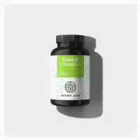 Nature Love Eisentabletten mit Vitamin C 240 Stück 20mg Eisen und 40mg Vitamin C Pro Tablette