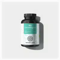 Gerstengras Bio 180 Kapseln Nature Love 180 st