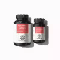 Nature Love Hey Mama Schwangerschaftsvitamine Folsäure, Omega 3, Vitamine, Mineralstoffe