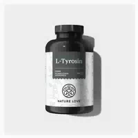 L Tyrosin 240 Kapseln Nature Love 240 st