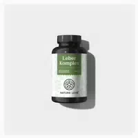 Leber Komplex 120 Kapseln Nature Love 120 St