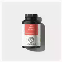 Maca Schwarz Bio 180 Kapseln Nature Love 180 st