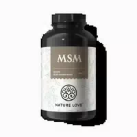 Nature Love Msm Kapseln 365 St