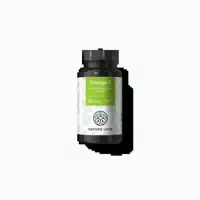 Nature Love Omega 3 Mit Alaskomega Fischöl Kapseln 120 St