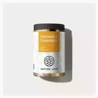 Vitamin C 120 Gummies Nature Love 120 St