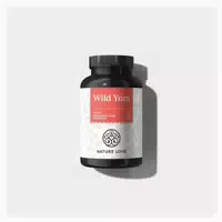 Nature Love Wild Yam Kapseln 180 Wechseljahre Kapseln Vegan 880mg Extrakt Davon 176mg Diosgenin