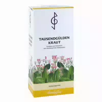 Tausendgüldenkraut Bombastus