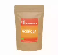 Tausendkraut Acerola Pulver Bio