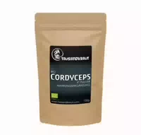 Tausendkraut Cordyceps X² Bio Pulver